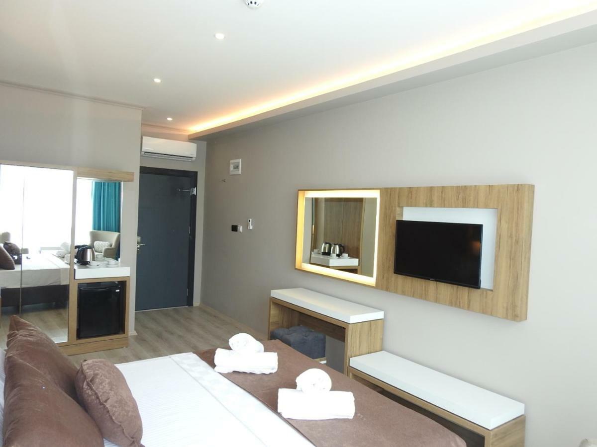 Armonilife Hotel Istanbul Exterior photo