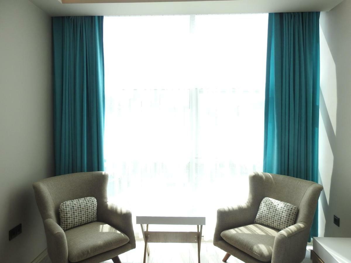 Armonilife Hotel Istanbul Exterior photo