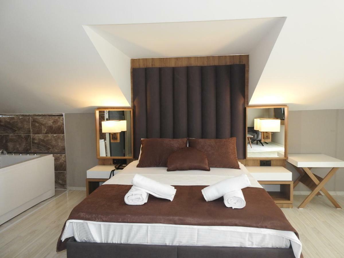 Armonilife Hotel Istanbul Exterior photo