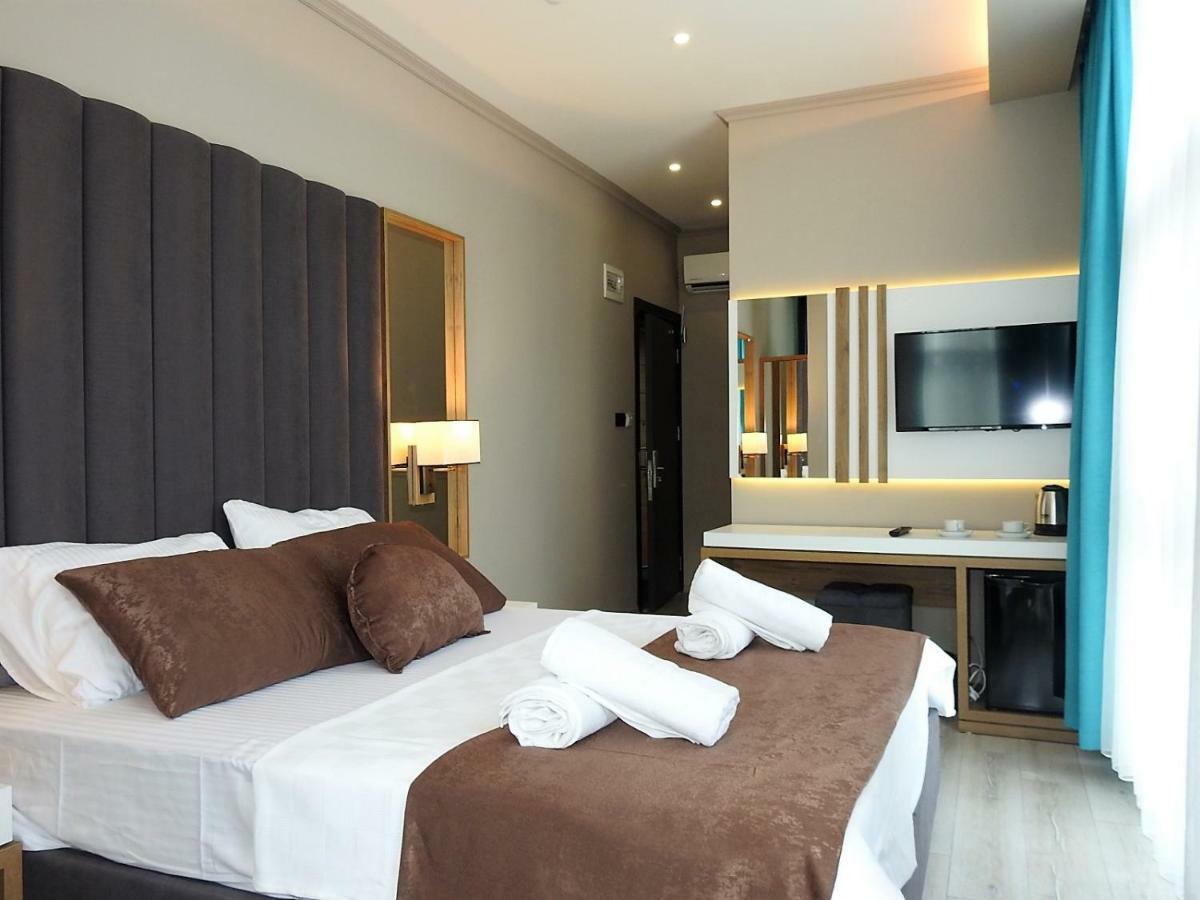 Armonilife Hotel Istanbul Exterior photo