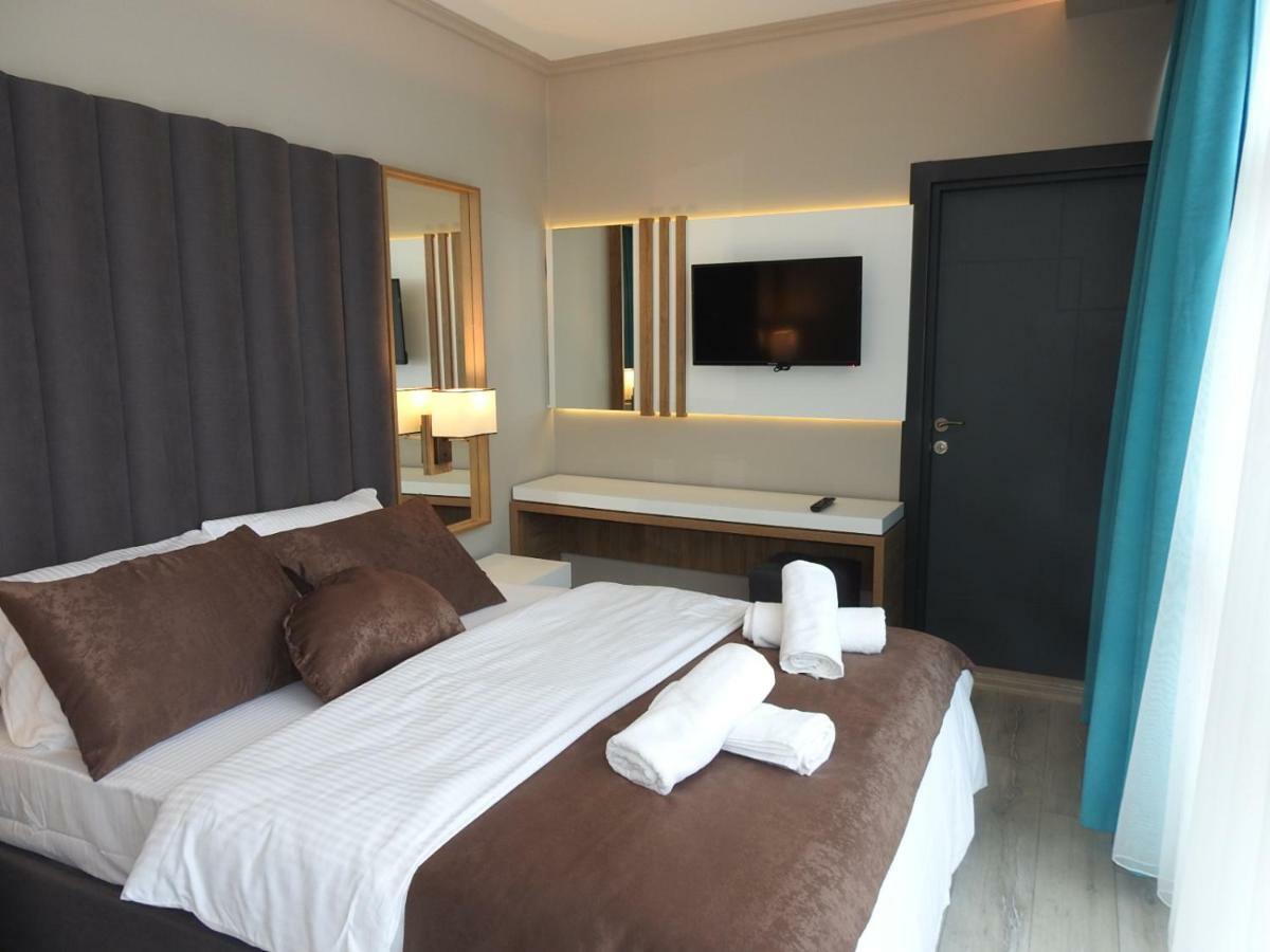 Armonilife Hotel Istanbul Exterior photo