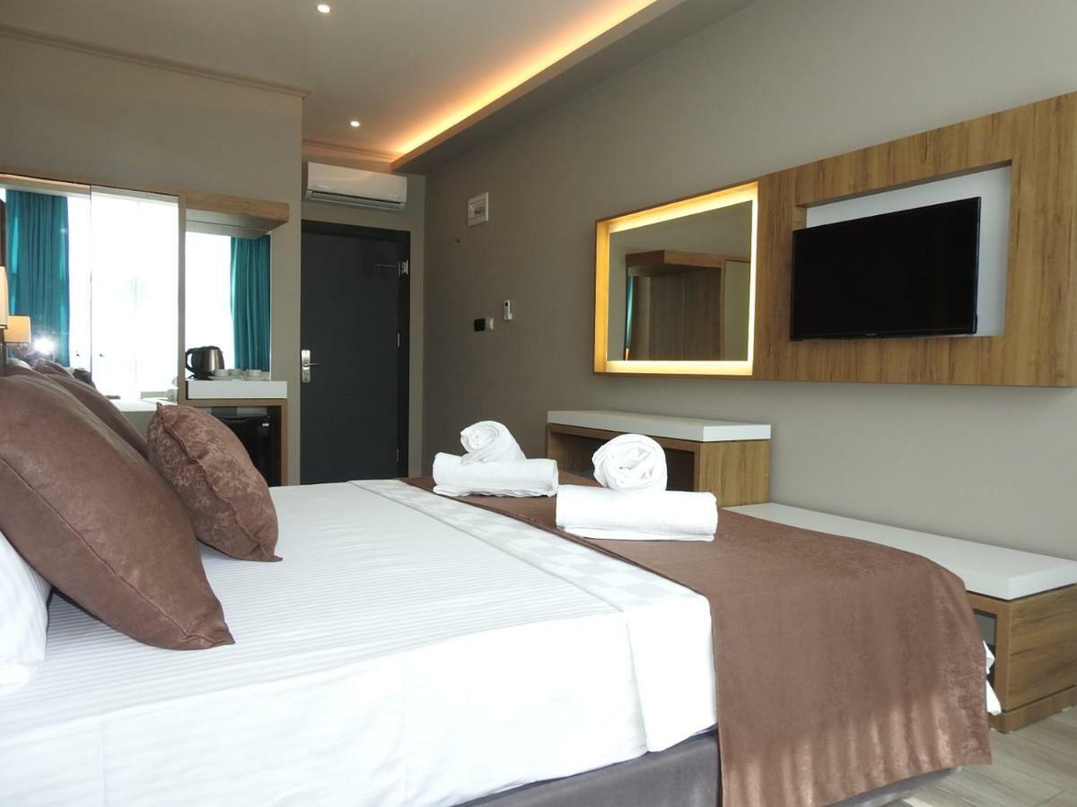 Armonilife Hotel Istanbul Exterior photo
