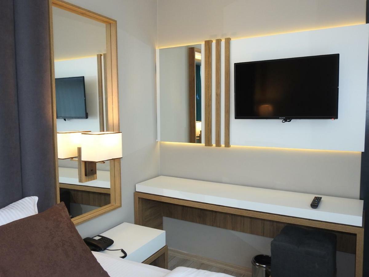 Armonilife Hotel Istanbul Exterior photo
