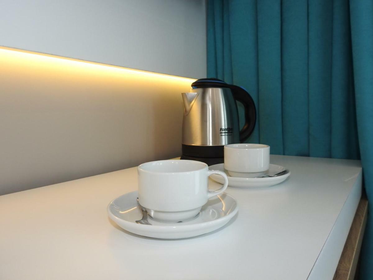 Armonilife Hotel Istanbul Exterior photo